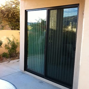 Sliding Patio Door