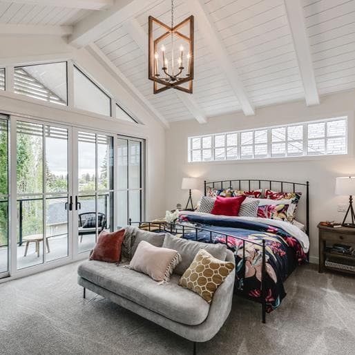 Hybrid Sliding Patio Door