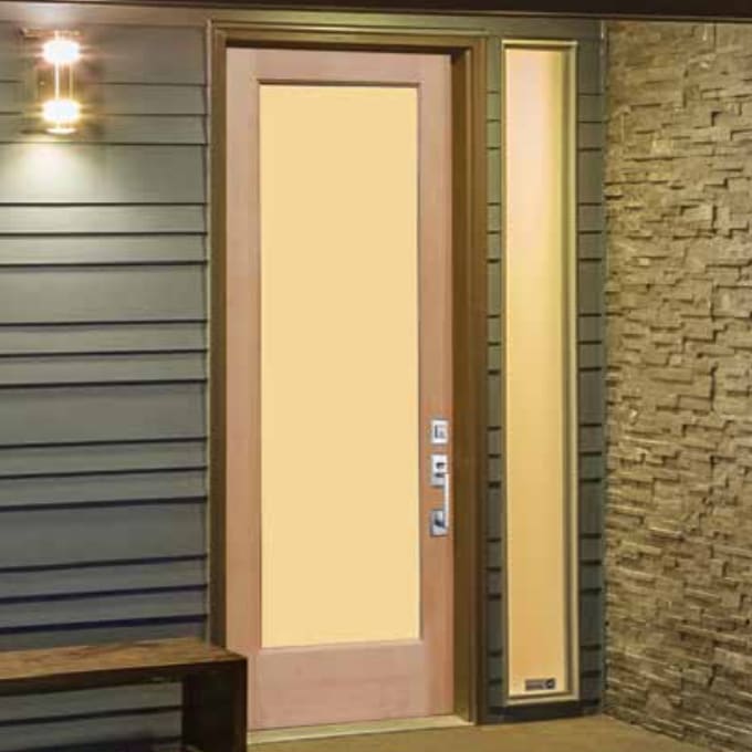 Entry Door