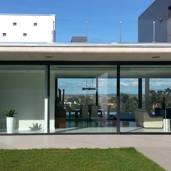 Lift & Slide Door