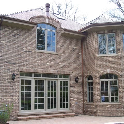 Sliding Patio Door