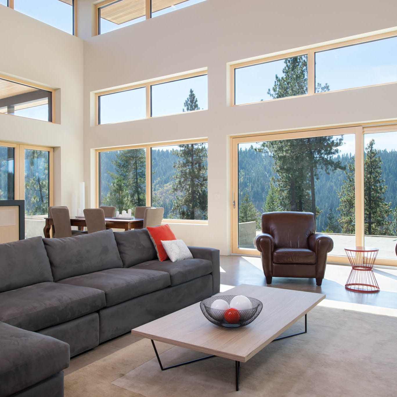 Lift & Slide Door