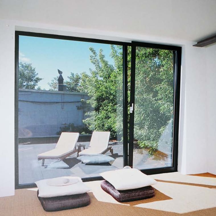 Tilt & Slide Door
