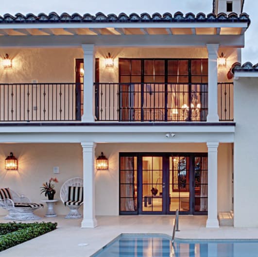 Patio Sliding Door