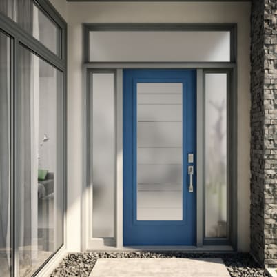 Sliding Patio Door