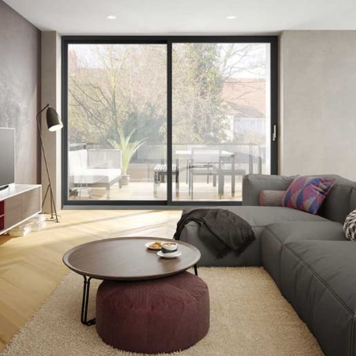 Patio Door
