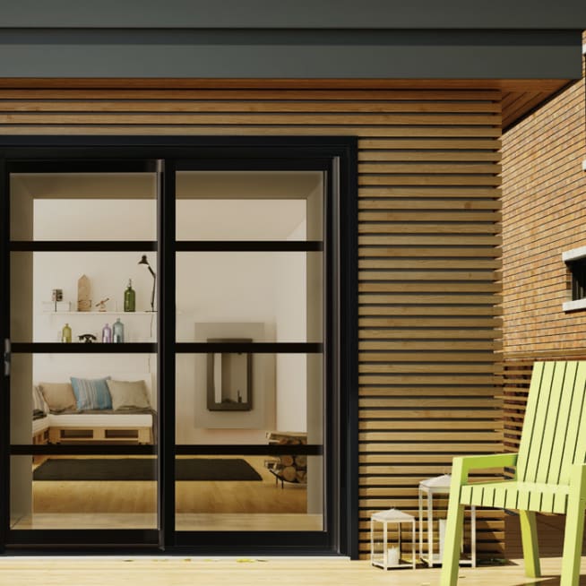 Patio Door