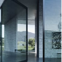 Pivot Door