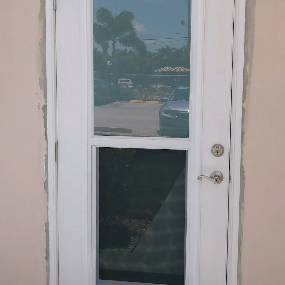 French Door