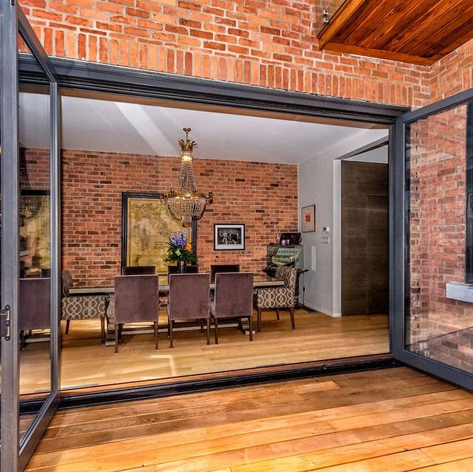 Bi-Fold Door