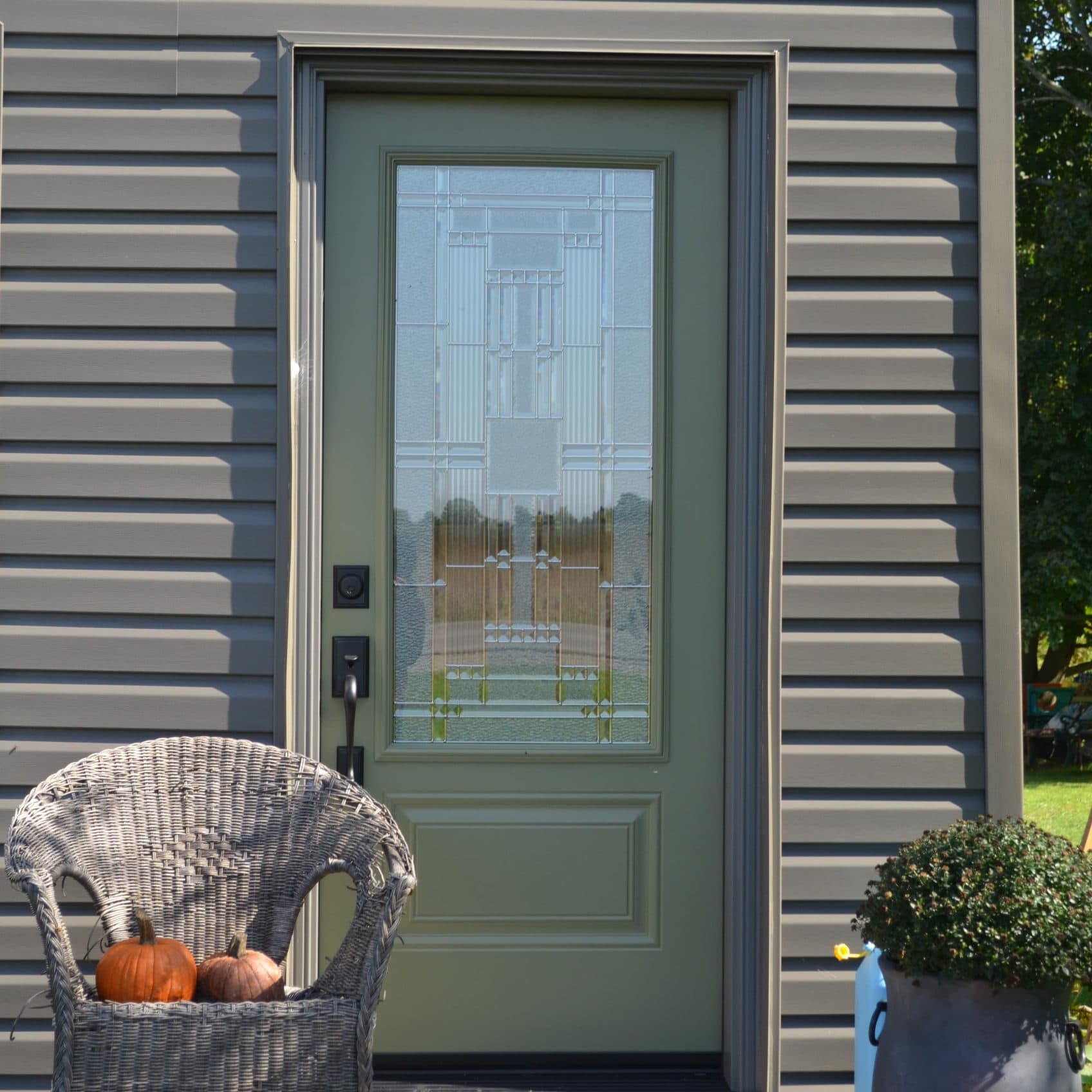 Entry Door