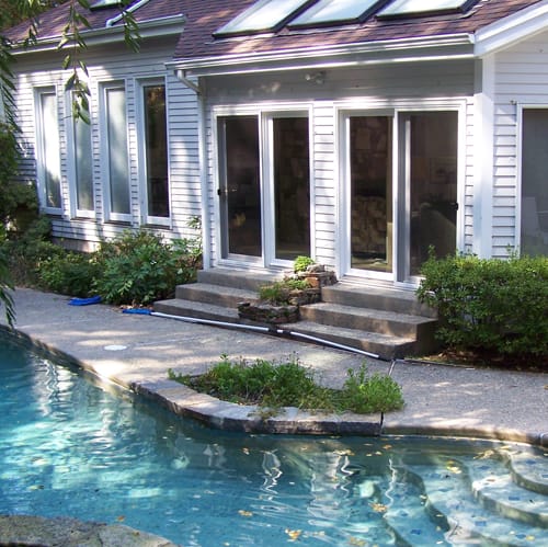 Hinged Patio Doors
