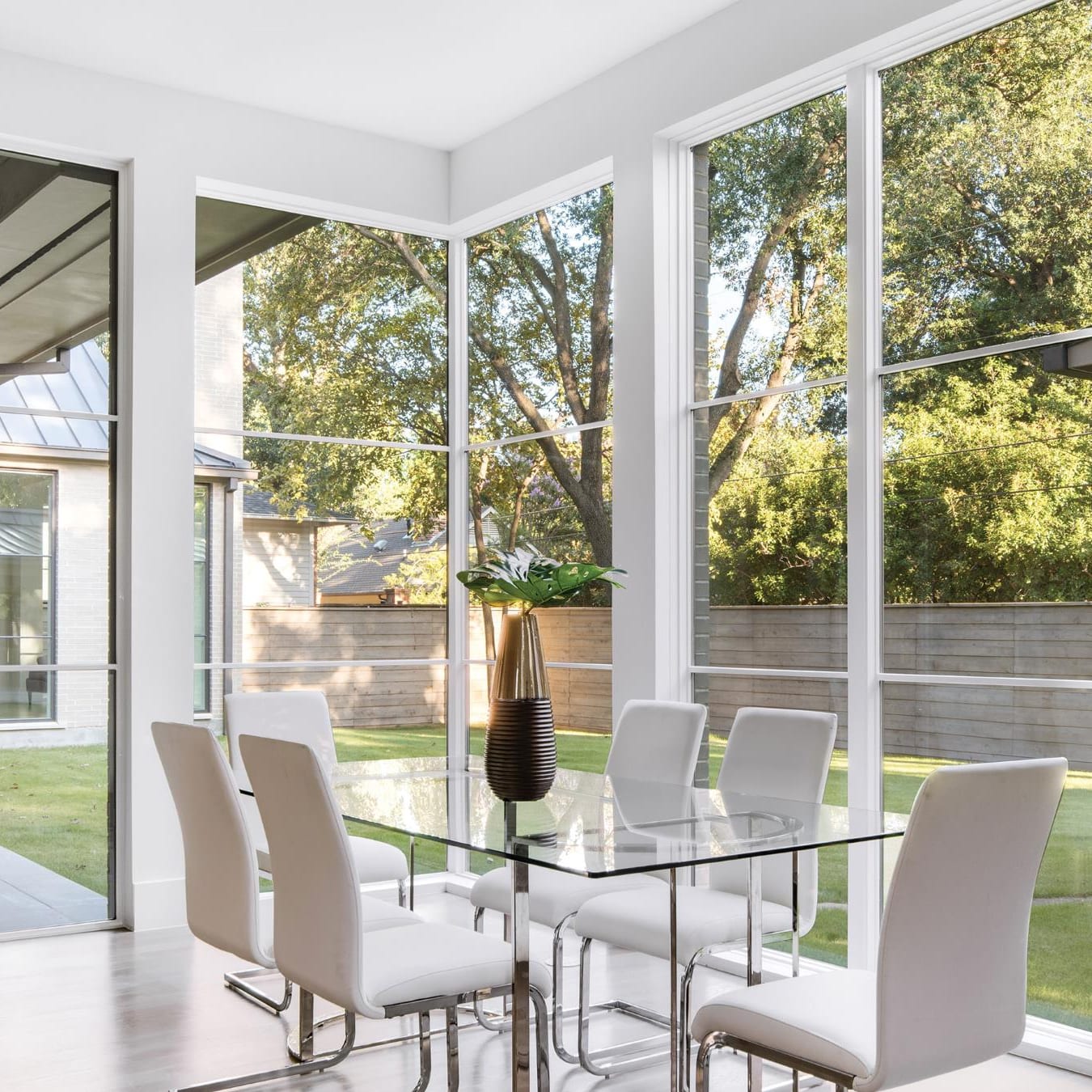 Folding Patio Door