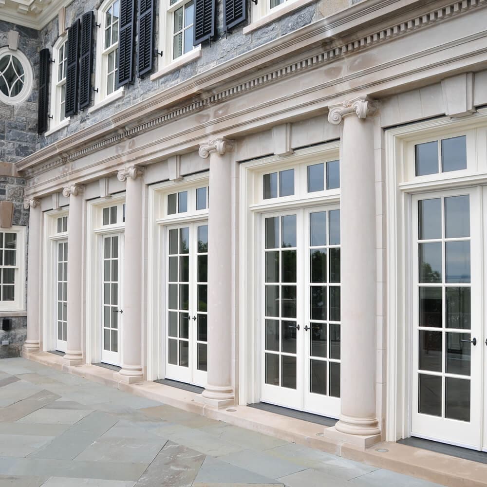 French Door