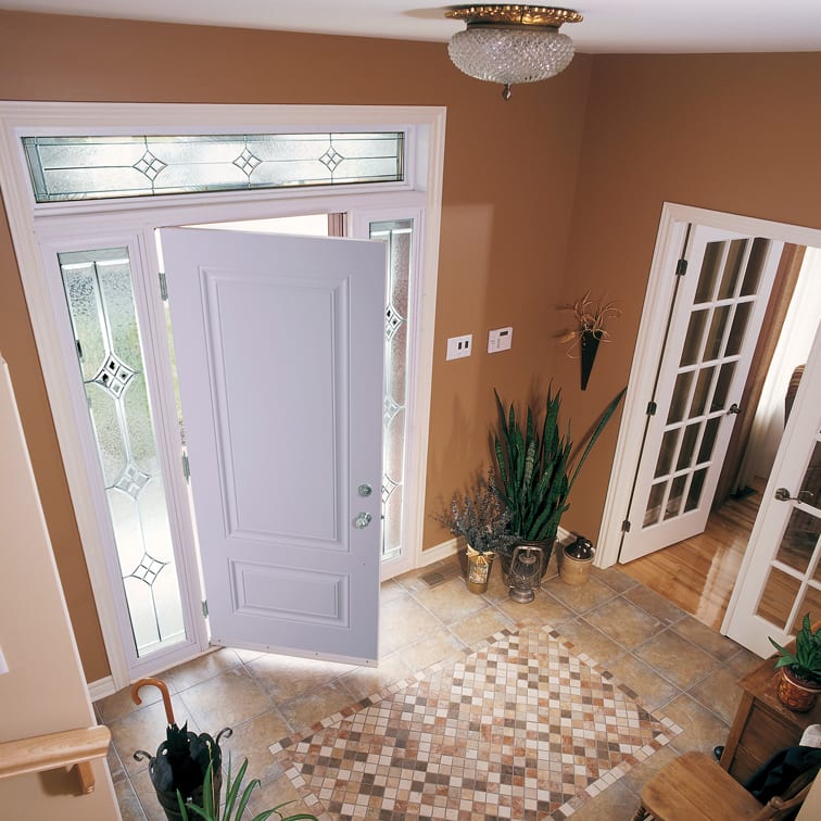 Flush Swinging Door