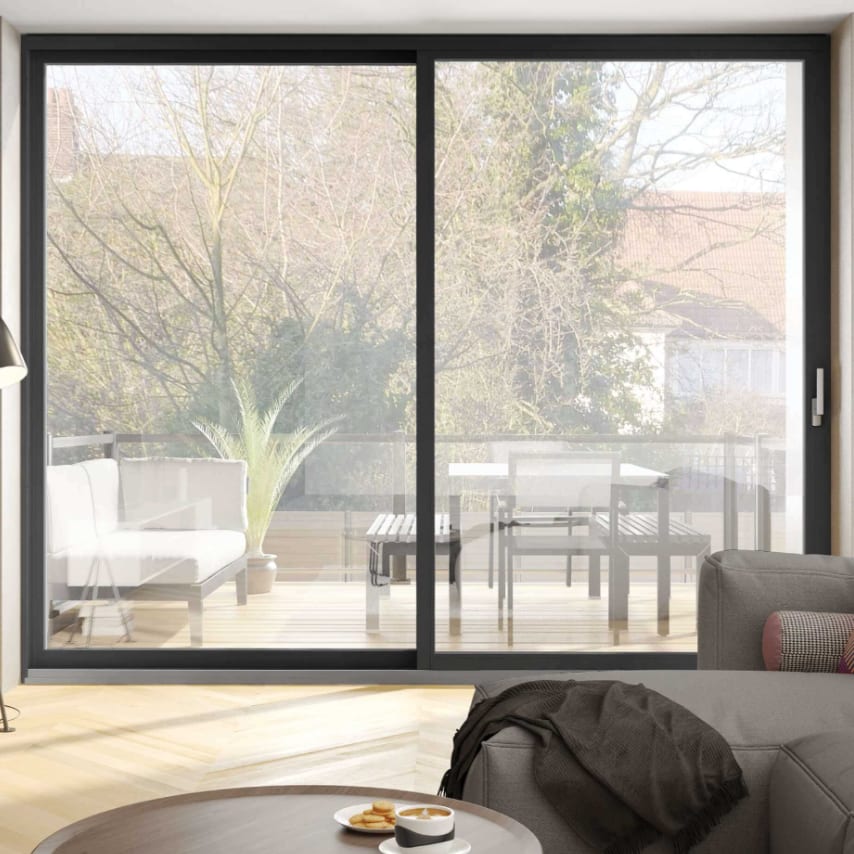 Lift & Slide Patio Door