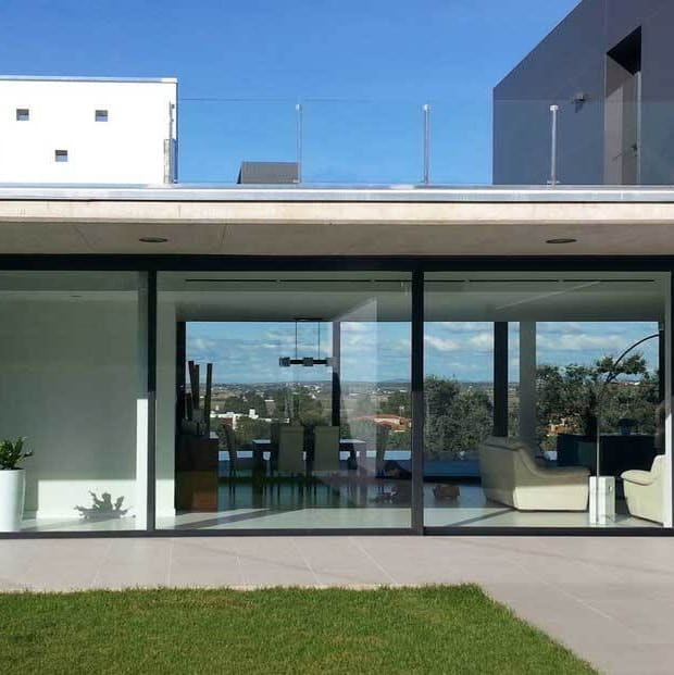 Lift & Slide Door