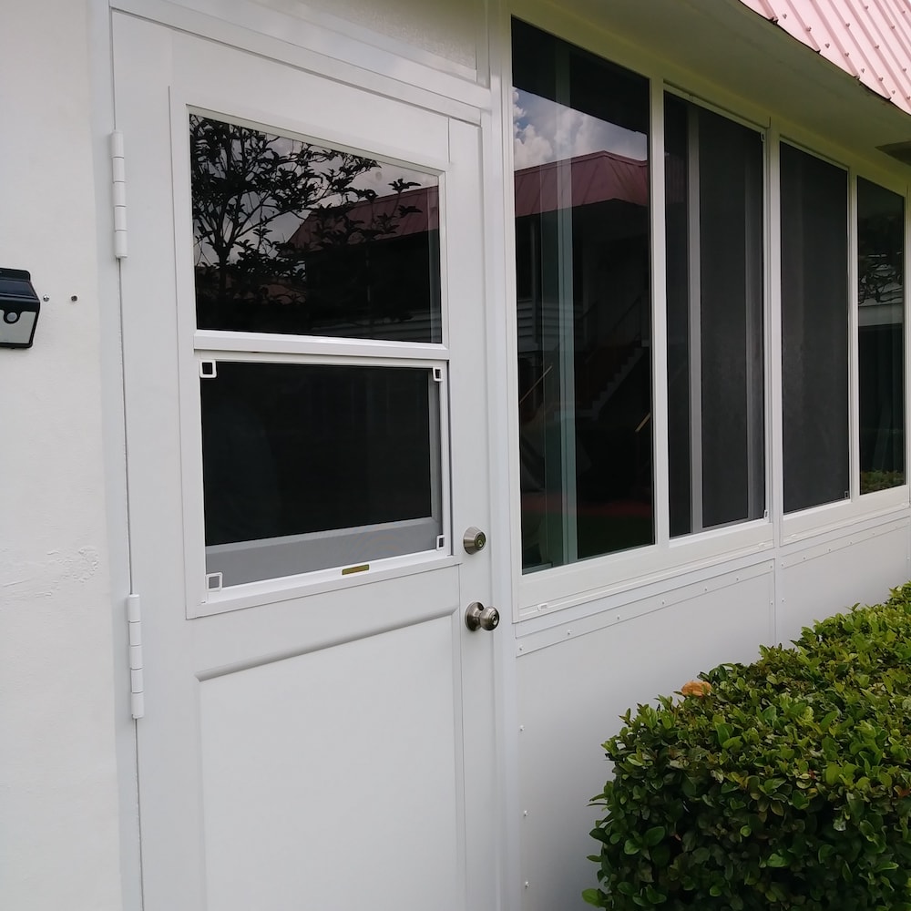 Balcony Door
