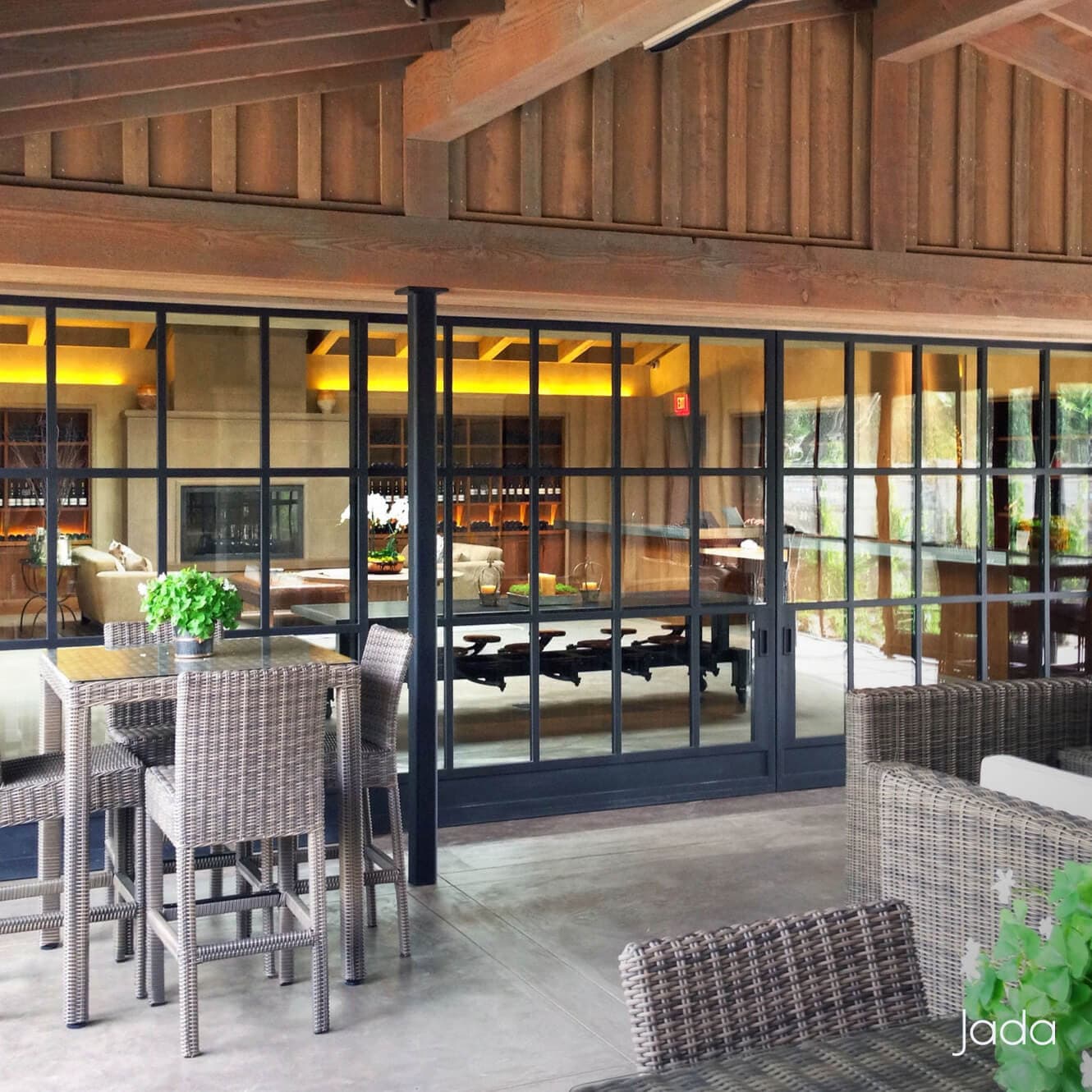 Sliding Door