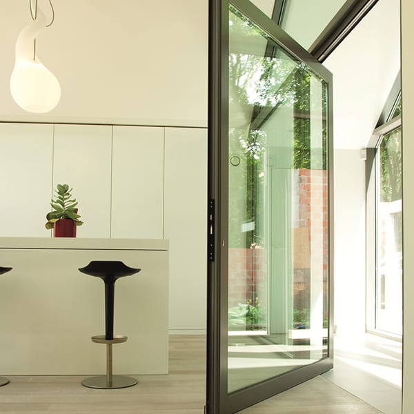 Pivot Door