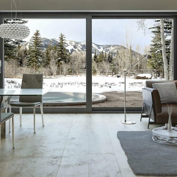 Lift & Slide Door