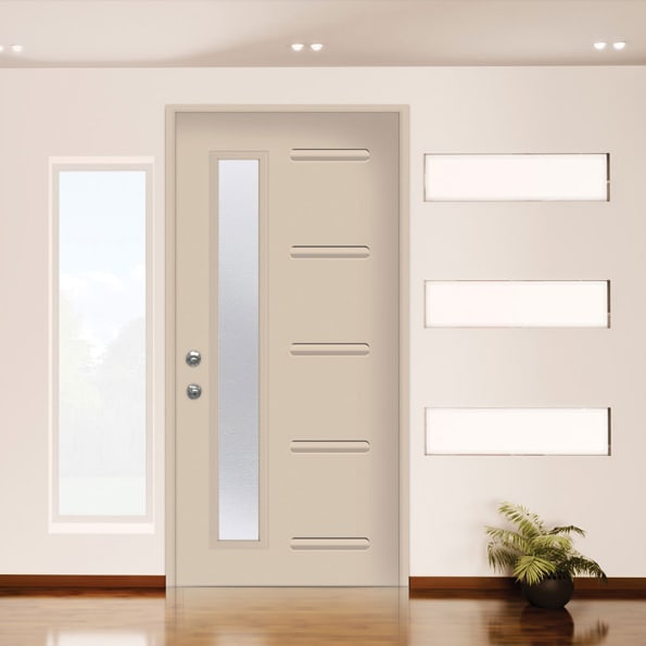 Exterior Door