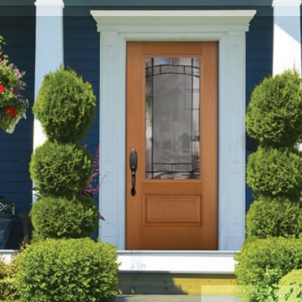 Entrance Door