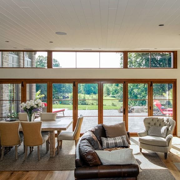 Bi-Fold Door