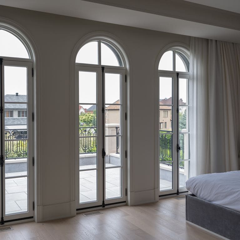 Balcony Door