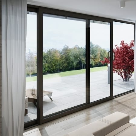 Lift & Slide Door