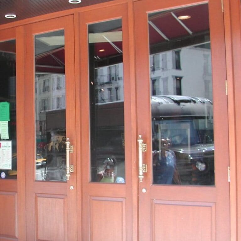 Folding Door