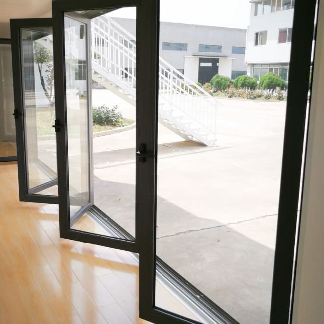Bi-Folding Door