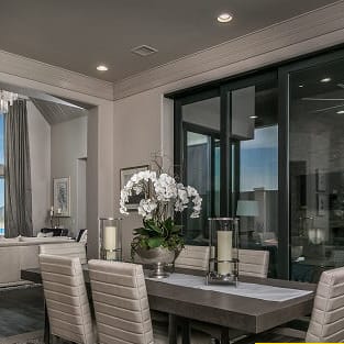 Contemp. Multi-Slide Door