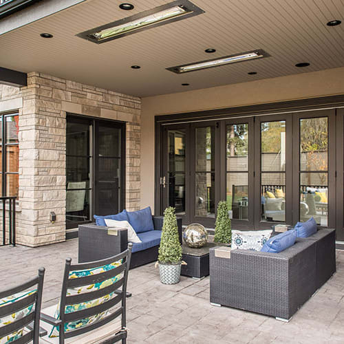 Folding Door