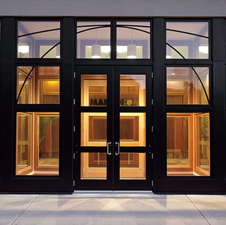 Commercial Door