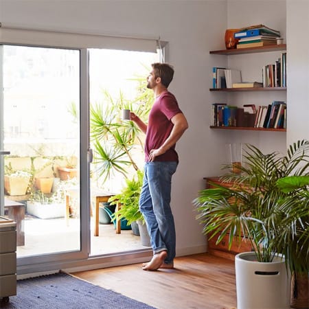 Patio Door