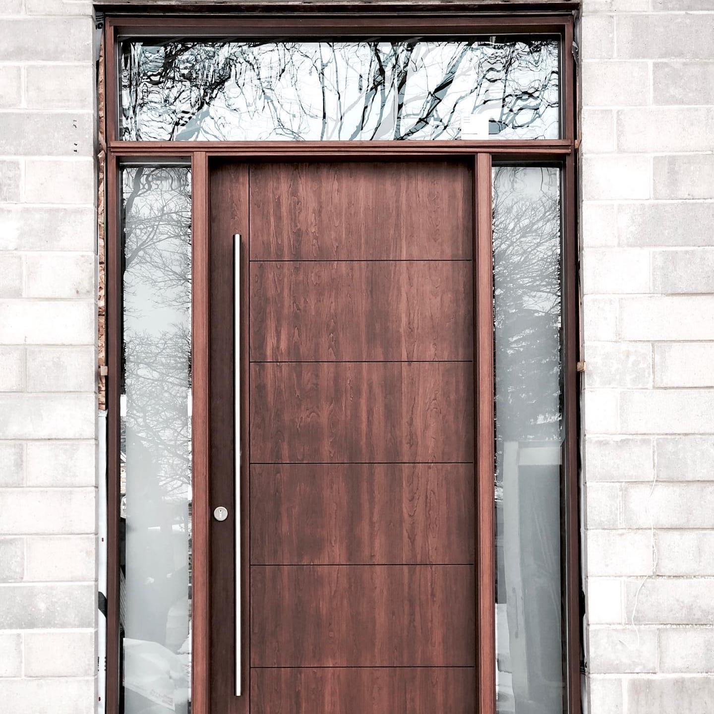 Entry Door