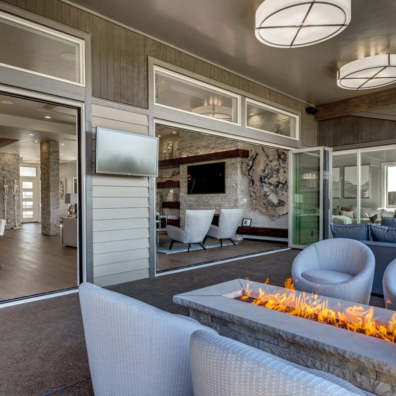 Folding Door