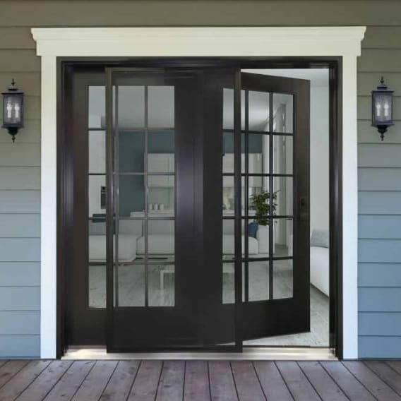 Patio Door