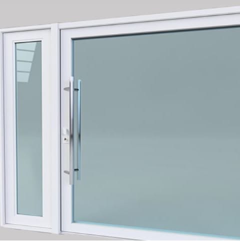 Pivot Door