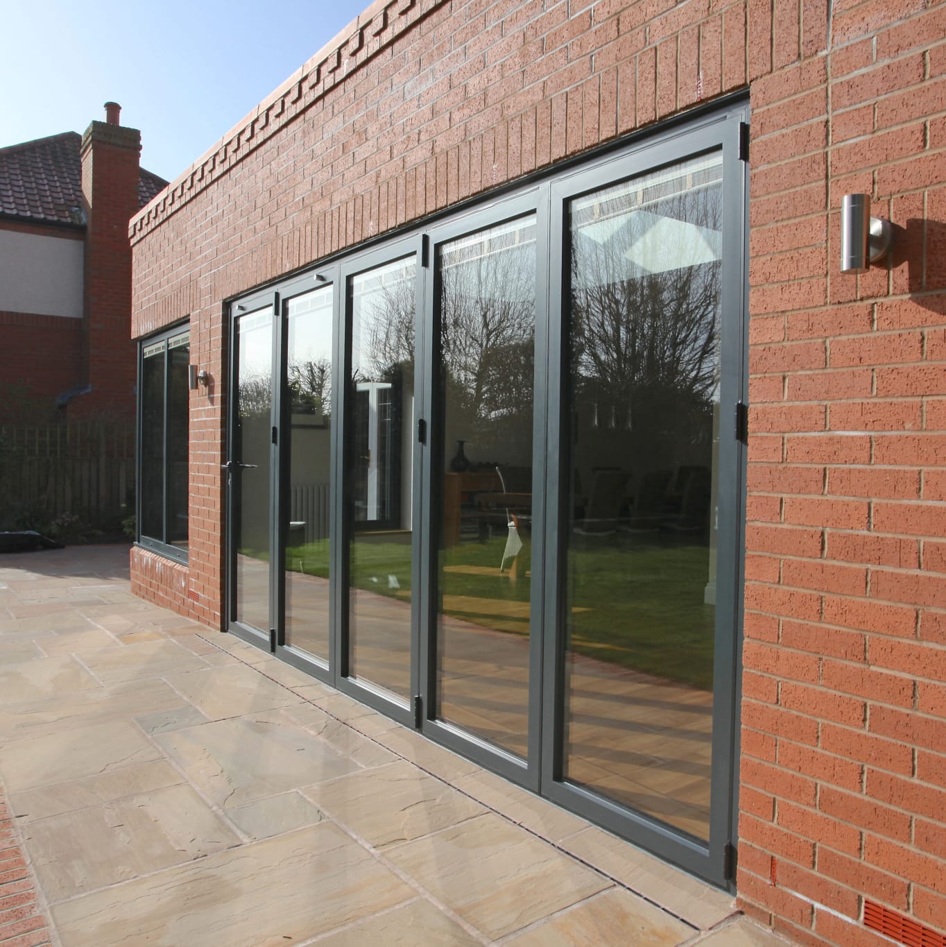 Folding Door