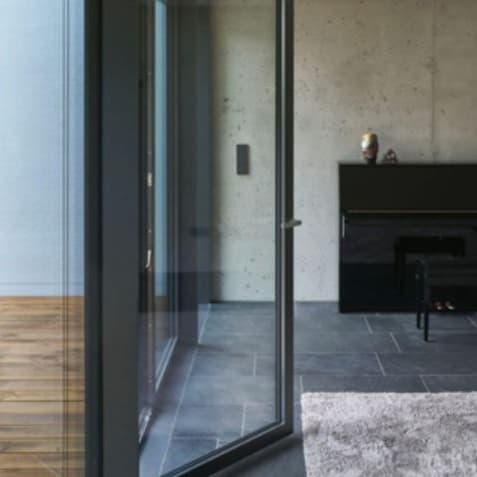 French Door