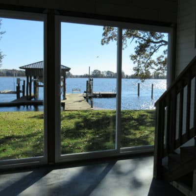 Sliding Glass Patio Door