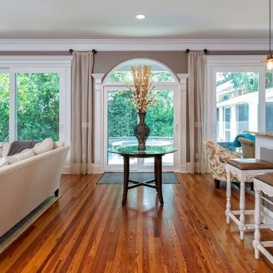 Patio Door