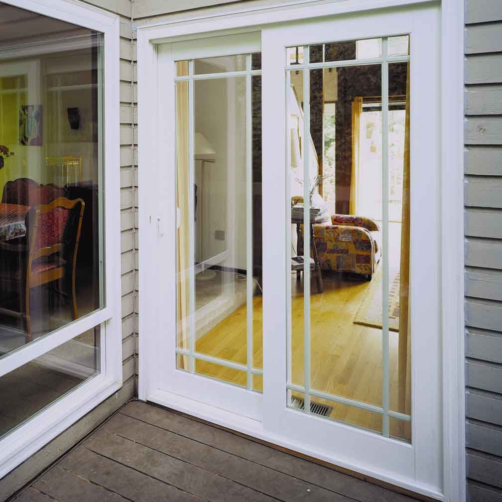 Sliding Patio Door