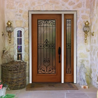 Entry Door