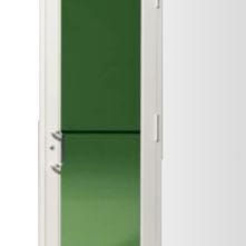 French Swinging Door