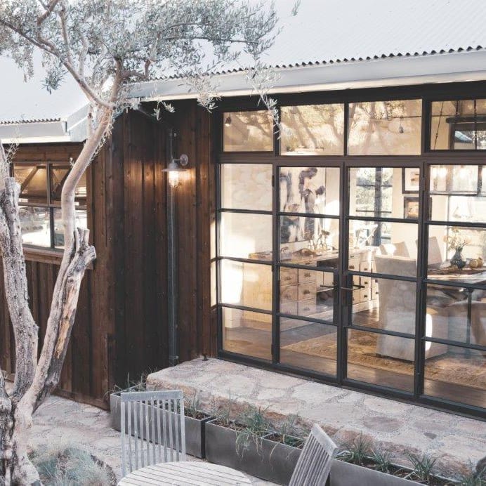 Bi-Fold Door