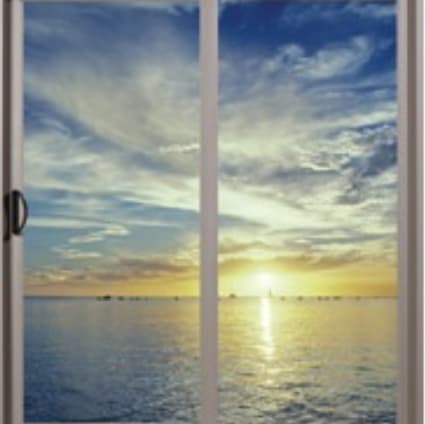 Sliding  Patio Door