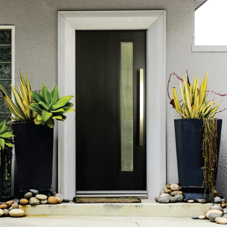 Modern Door